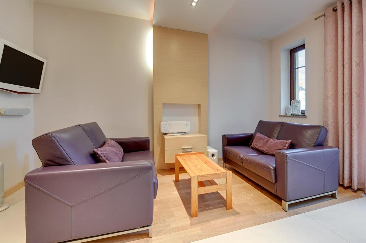 Dom & House - Apartment Polna 62 Sopot Luaran gambar