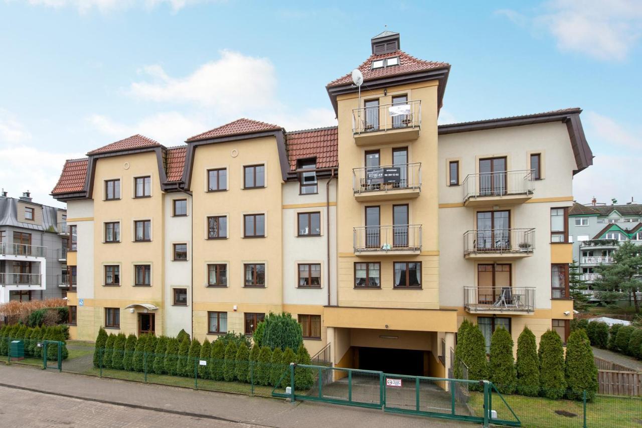 Dom & House - Apartment Polna 62 Sopot Luaran gambar