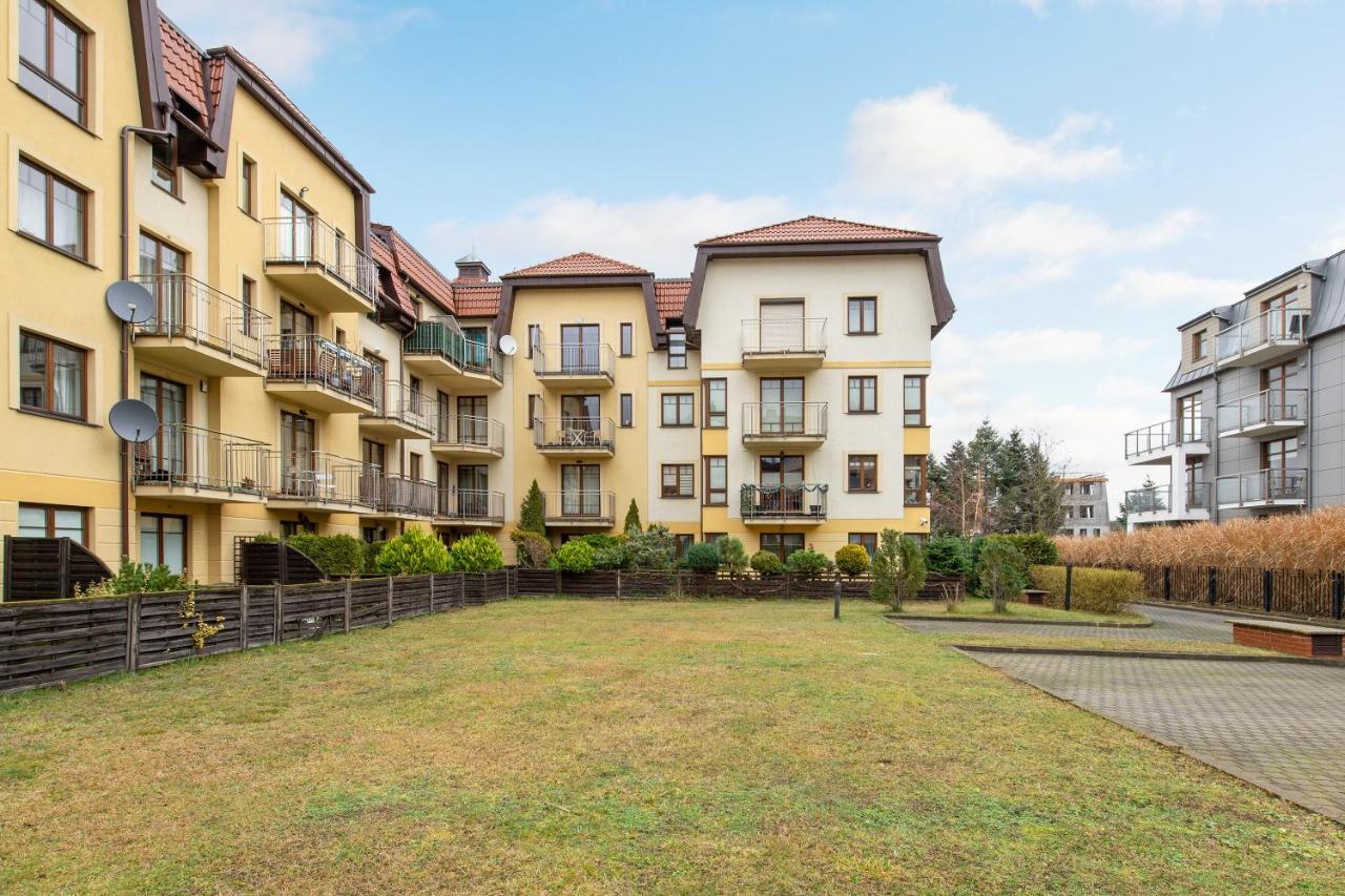 Dom & House - Apartment Polna 62 Sopot Luaran gambar