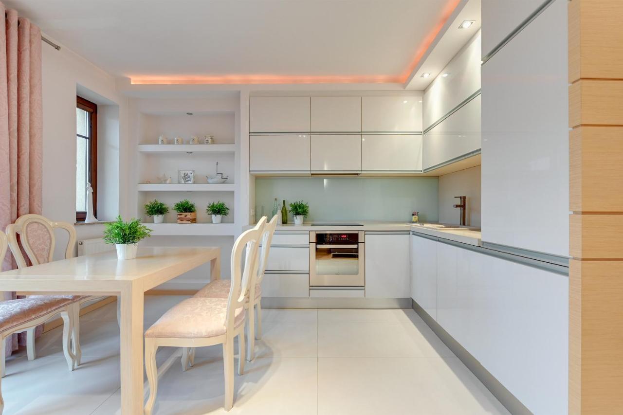 Dom & House - Apartment Polna 62 Sopot Luaran gambar
