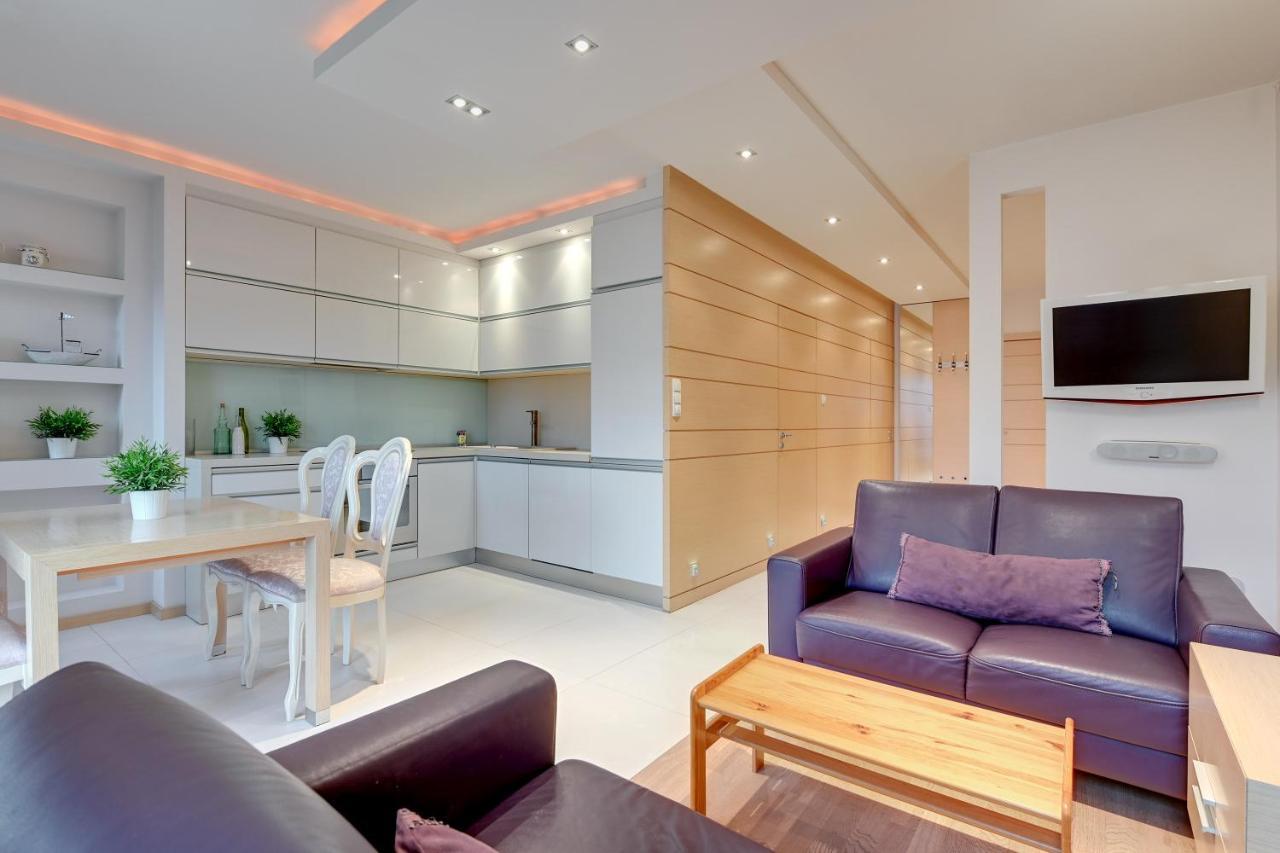 Dom & House - Apartment Polna 62 Sopot Luaran gambar