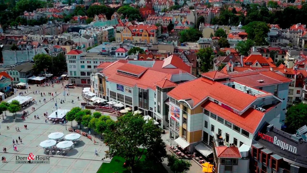 Dom & House - Apartment Polna 62 Sopot Luaran gambar