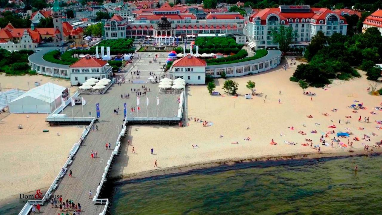 Dom & House - Apartment Polna 62 Sopot Luaran gambar