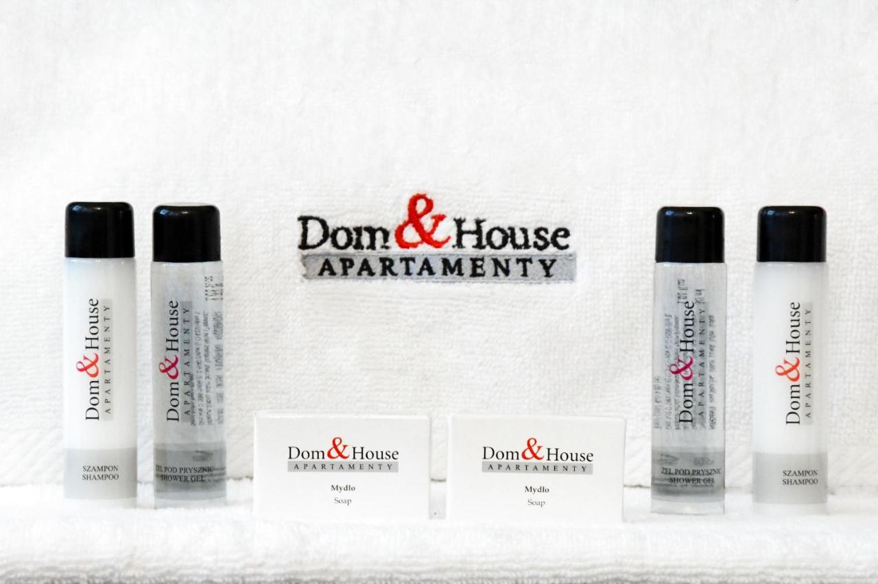 Dom & House - Apartment Polna 62 Sopot Luaran gambar